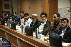 نشست روسای ادارات امور قرآنی استانها