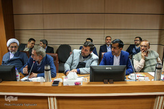 نشست روسای ادارات امور قرآنی استانها