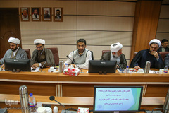 نشست روسای ادارات امور قرآنی استانها