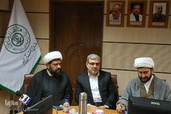 نشست روسای ادارات امور قرآنی استانها