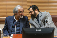 نشست روسای ادارات امور قرآنی استانها