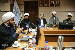 نشست روسای ادارات امور قرآنی استانها