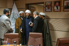 نشست روسای ادارات امور قرآنی استانها