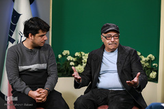 نشست فیلم انیمیشن سینمایی آخرین داستان