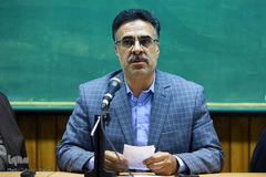 سید احمدرضا خضری در نشست تاریخنگاری سیدجعفر مرتضی عاملی
