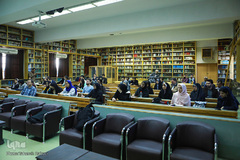 نشست تاریخنگاری سیدجعفر مرتضی عاملی
