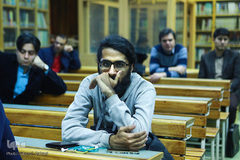 نشست تاریخنگاری سیدجعفر مرتضی عاملی
