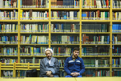 نشست تاریخنگاری سیدجعفر مرتضی عاملی
