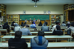 نشست تاریخنگاری سیدجعفر مرتضی عاملی
