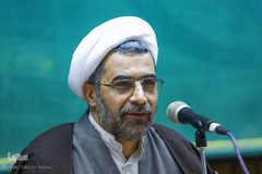 رسول جعفریان در نشست تاریخنگاری سیدجعفر مرتضی عاملی
