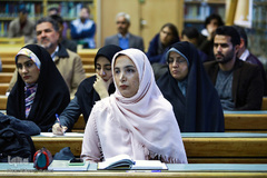 نشست تاریخنگاری سیدجعفر مرتضی عاملی
