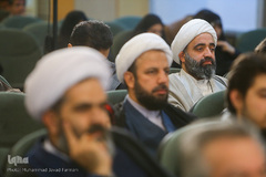 مراسم گرامیداشت سالگرد رحلت علامه محمدتقی جعفری