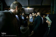 مراسم گرامیداشت سالگرد رحلت علامه محمدتقی جعفری