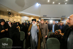 مراسم گرامیداشت سالگرد رحلت علامه محمدتقی جعفری