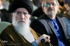 مراسم گرامیداشت سالگرد رحلت علامه محمدتقی جعفری