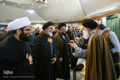 مراسم گرامیداشت سالگرد رحلت علامه محمدتقی جعفری