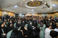 مراسم گرامیداشت سالگرد رحلت علامه محمدتقی جعفری