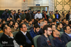 مراسم گرامیداشت سالگرد رحلت علامه محمدتقی جعفری