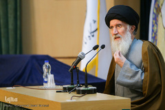 مراسم گرامیداشت سالگرد رحلت علامه محمدتقی جعفری