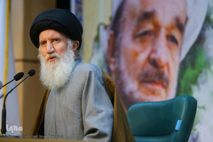 مراسم گرامیداشت سالگرد رحلت علامه محمدتقی جعفری