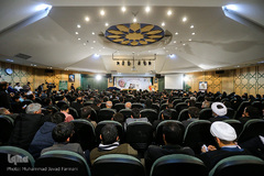 مراسم گرامیداشت سالگرد رحلت علامه محمدتقی جعفری