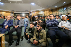 مراسم گرامیداشت سالگرد رحلت علامه محمدتقی جعفری