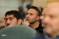 مراسم گرامیداشت سالگرد رحلت علامه محمدتقی جعفری