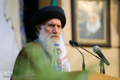 مراسم گرامیداشت سالگرد رحلت علامه محمدتقی جعفری