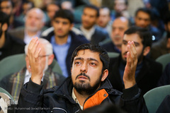 مراسم گرامیداشت سالگرد رحلت علامه محمدتقی جعفری