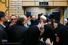 مراسم گرامیداشت سالگرد رحلت علامه محمدتقی جعفری