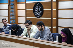 نشست خبری دبیر شورای عالی انقلاب فرهنگی