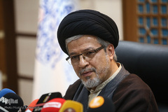 نشست خبری دبیر شورای عالی انقلاب فرهنگی