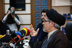 نشست خبری دبیر شورای عالی انقلاب فرهنگی