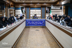 نشست خبری دبیر شورای عالی انقلاب فرهنگی