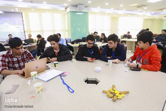 پانزدهمین رویداد استارت‌آپی اسلامی - قرآنی «طلوع برکت»