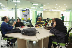 پانزدهمین رویداد استارت‌آپی اسلامی - قرآنی «طلوع برکت»