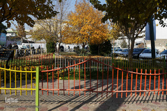 جلوه‌های پاییز