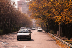 جلوه‌های پاییز