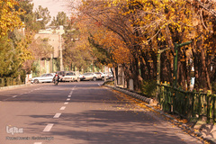 جلوه‌های پاییز