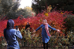 جلوه‌های پاییز