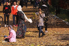 جلوه‌های پاییز