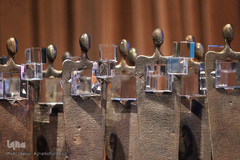 نهمین آیین اعطای تندیس ملی فداکاری دانشجویان