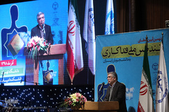  سیدحمیدرضا طیبی، رئیس جهاددانشگاهی