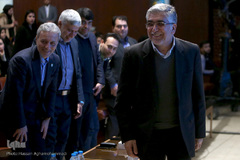  سیدحمیدرضا طیبی، رئیس جهاددانشگاهی