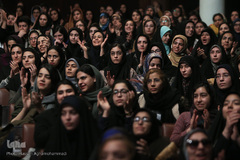 نهمین آیین اعطای تندیس ملی فداکاری دانشجویان