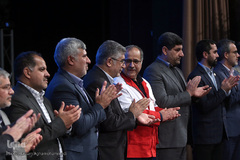 نهمین آیین اعطای تندیس ملی فداکاری دانشجویان