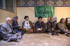 حسینیه قرآن و عترت بنیاد قرآن