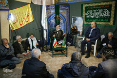 حسینیه قرآن و عترت بنیاد قرآن