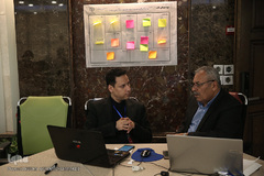 اختتامیه پانزدهمین رویداد استارت‌آپی  اسلامی و قرآنی «طلوع برکت»