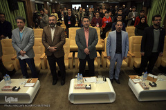 اختتامیه پانزدهمین رویداد استارت‌آپی  اسلامی و قرآنی «طلوع برکت»